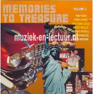 Memories To Treasure Vol. 3