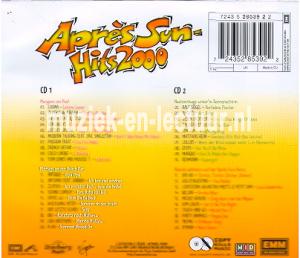Apres Sun-Hits 2000