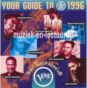 Your Guide To The North Sea Jazz Festival 1996