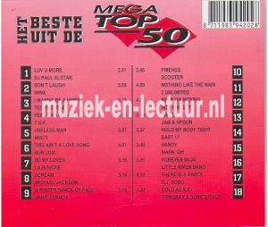 Het Beste Uit De Mega Top 50 van 1995 – Volume 7