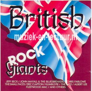 British Rock Giants