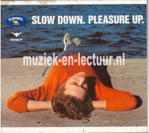 Slow Down Pleasure Up