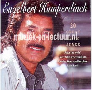20 Great Love Songs
