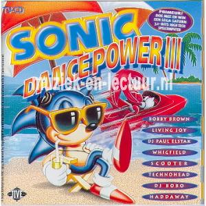 Sonic Dance Power