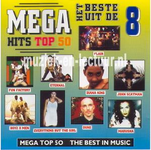 Het Beste Uit De Mega Top 50 van 1995 – Volume 8