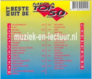 Het Beste Uit De Mega Top 50 van 1995 – Volume 8