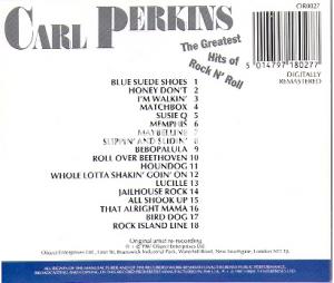 Carl Perkins