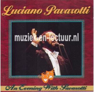 An evening with Pavarotti