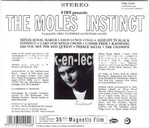 The moles instinct