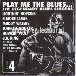 Play me the blues, volume 4