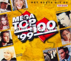 Mega top 100, 1999