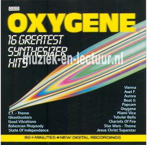 Oxygene, 16 greatest synthesizer hits