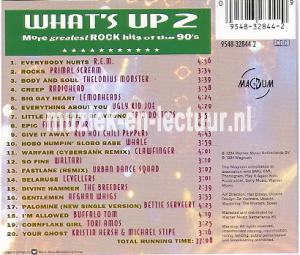 What's up 2