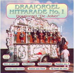 Draaiorgel hitparade nr. 1