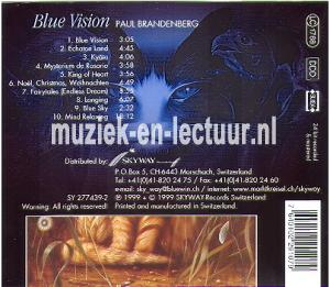 Blue vision
