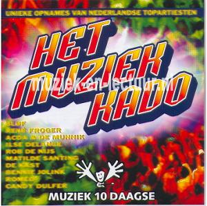 Het muziek kado 1999