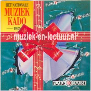 Het nationale muziek kado 1992