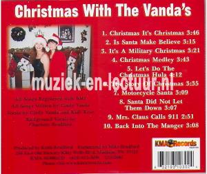 Christmas with The Vanda's