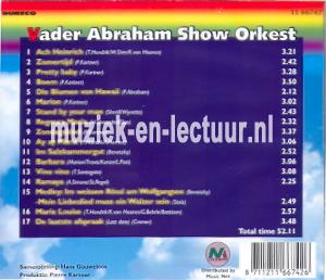 Vader Abraham show orkest