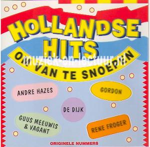 Hollandse hits om van te snoepen