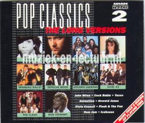 Pop classics: The long versions