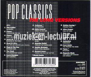 Pop classics: The long versions