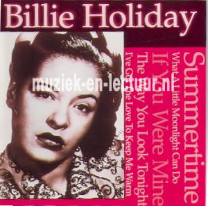 Billie Holliday