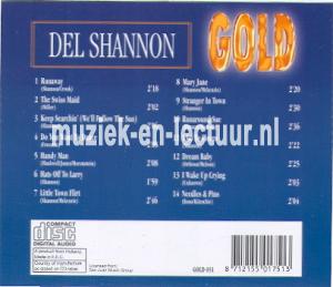 Del Shannon Gold