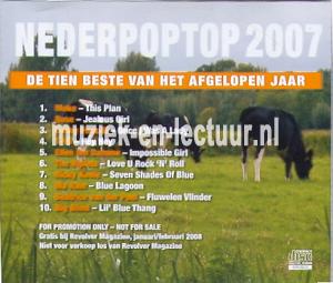 Nederpoptop 2007