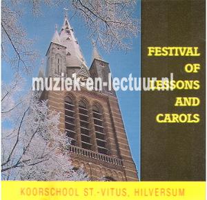 Festival of lessons and carols