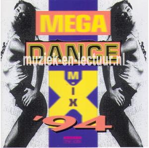 Mega Dance mix 1994