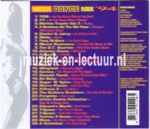 Mega Dance mix 1994