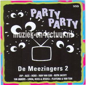 Party Party: De meezingers 2