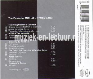 The Essential Michael Nyman Band