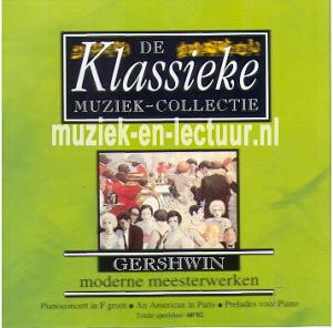 De klassieke muziek-colletie: Gershwin