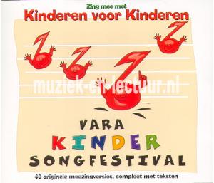 VARA kinder songfestival