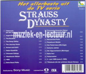 Het allerbeste uit de tv-serie: Strauss Dynasty