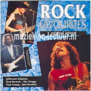 Rock favourites