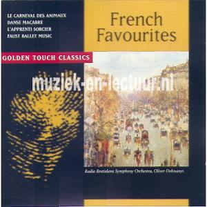 French favourites, golden touch classics