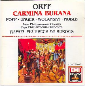 Orff Carmina Burana