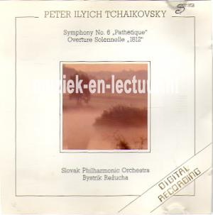 Peter Ilyich Tchaikovsky