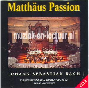 Matthaus Passion, cd 2