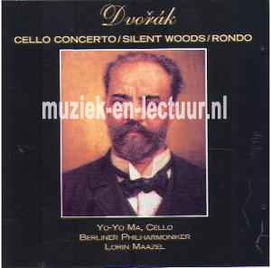 Dvorak: Cello Concerto/ Silent woods/ Rondo