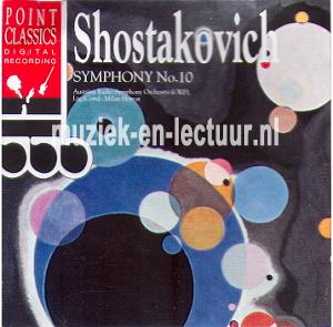 D.Shostakovich: Symphony no. 10