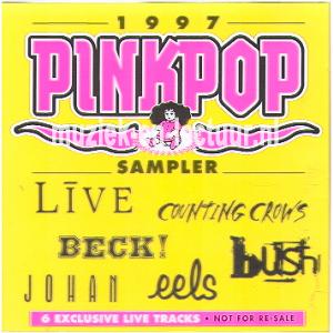 Pinkpop 1997 Sampler
