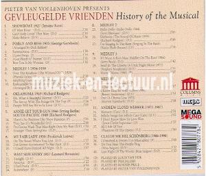 History of the musical