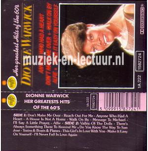 Her greatest hits of the 60's