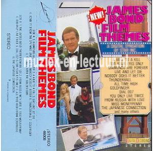 James Bond film themes