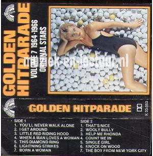 Golden hitparade volume 7
