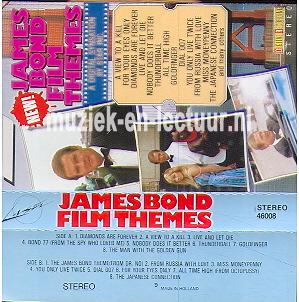 James Bond film themes